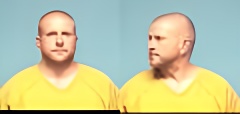 Mugshot of BRADLEY A BASINGER