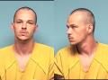 Mugshot of BENJAMIN BRAY