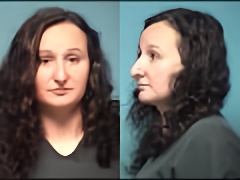 Mugshot of SAMANTHA B PAULEY