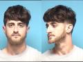 Mugshot of JOSHUA M KASWELL