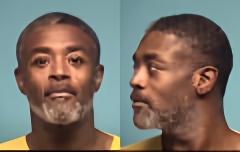 Mugshot of DANIEL E RICHERSON