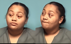 Mugshot of MAYA LATRICE CASTRO