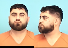 Mugshot of MOHAMMAD J KHALIA