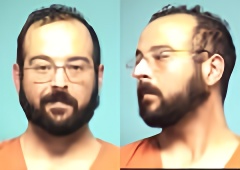 Mugshot of LEWIS J FRAAM