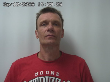 Mugshot of WESLEY REYNOLDS