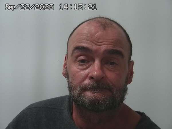 Mugshot of JEROME KISLING