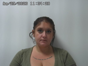 Mugshot of BRITTNEY MURPHY