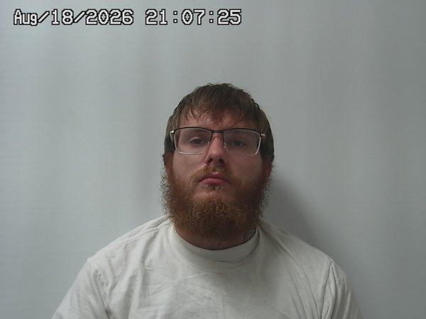 Mugshot of LOGAN ALLEN