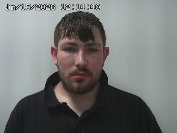 Mugshot of ZACHARY WOLFE