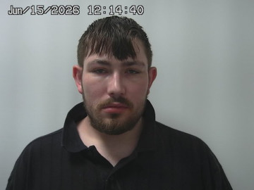 Mugshot of ZACHARY WOLFE