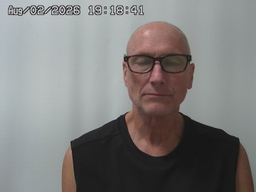Mugshot of DARREN BOURLET