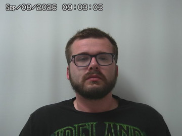Mugshot of BRYAN CLAY