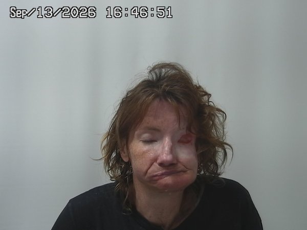 Mugshot of MEGAN CAMPBELL