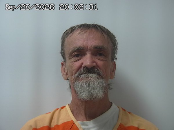 Mugshot of LORNE PENWELL