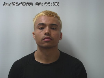 Mugshot of CAMARIN NHEM