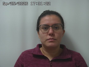 Mugshot of KASANDRA OPORTA