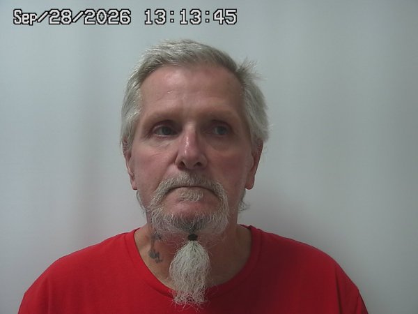 Mugshot of TERRY RANDALL