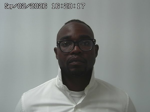 Mugshot of DAMIEN ROBINSON