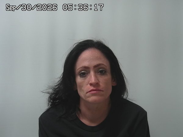 Mugshot of TIFFANY LEFFEL