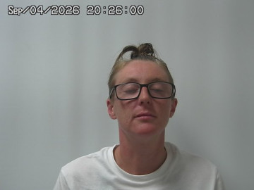 Mugshot of NICHOLE CARTER