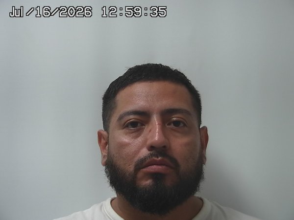 Mugshot of SAMUEL CASTANEDA HERNANDEZ
