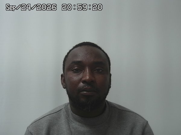 Mugshot of FAISAL IBRAHIM