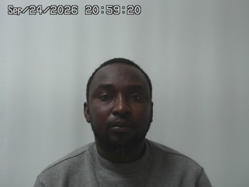 Mugshot of FAISAL IBRAHIM