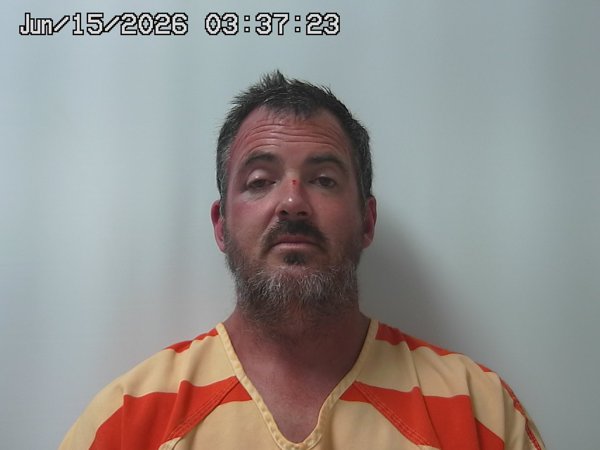 Mugshot of JOHN MCCAFFERTY