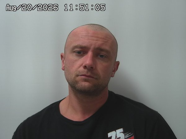 Mugshot of JUSTIN RITTENHOUSE