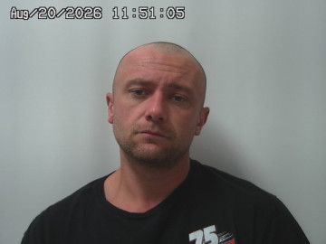Mugshot of JUSTIN RITTENHOUSE