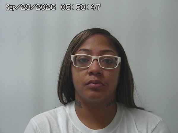 Mugshot of TICARA BRIDGES
