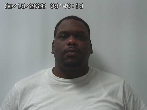 Mugshot of CHRISTOPHER RICHARDSON