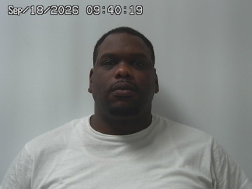 Mugshot of CHRISTOPHER RICHARDSON