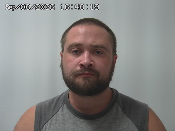 Mugshot of ALEXANDER STEUERWALD