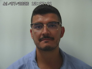 Mugshot of EFRAIN PANIAGUA-VILLA