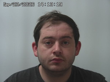Mugshot of MARK SULLIVAN