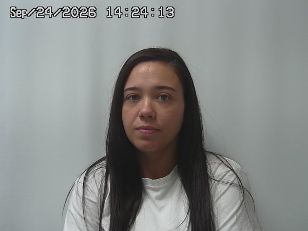 Mugshot of PAIGE ARTIS