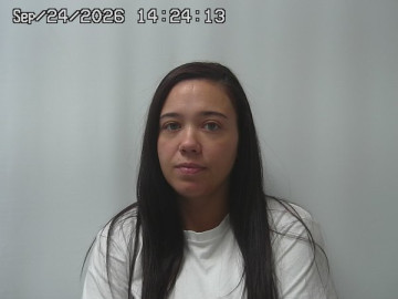 Mugshot of PAIGE ARTIS