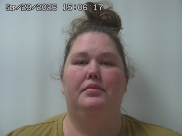 Mugshot of LEAH IRONS