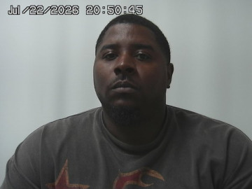 Mugshot of ERIC BRONAUGH