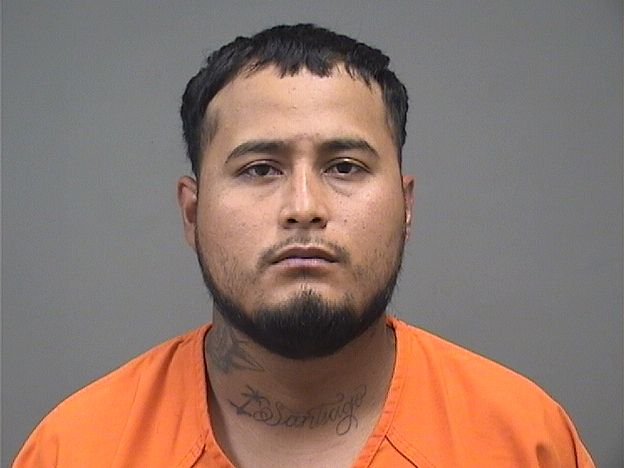 Mugshot of JUAN MANUEL ORTIZ MARTINEZ