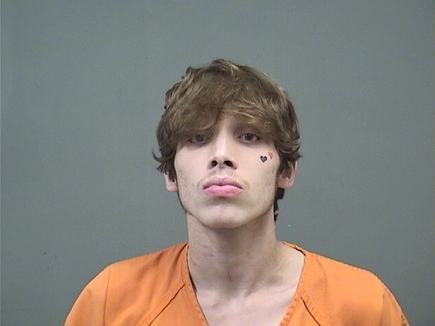 Mugshot of JAMES ANCHONDO