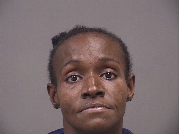 Mugshot of JACKIESH REEVES