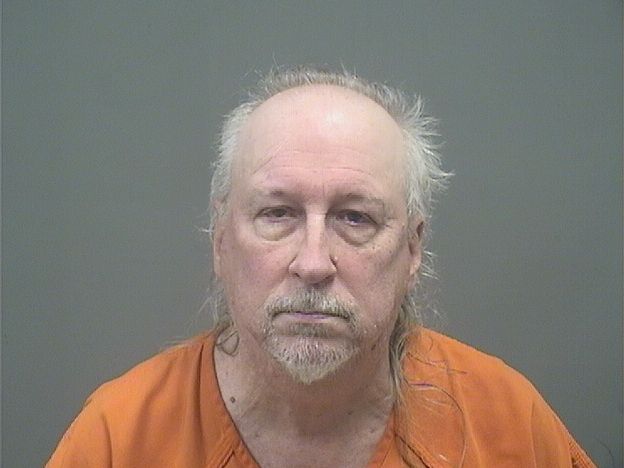 Mugshot of JAMES DICKEY