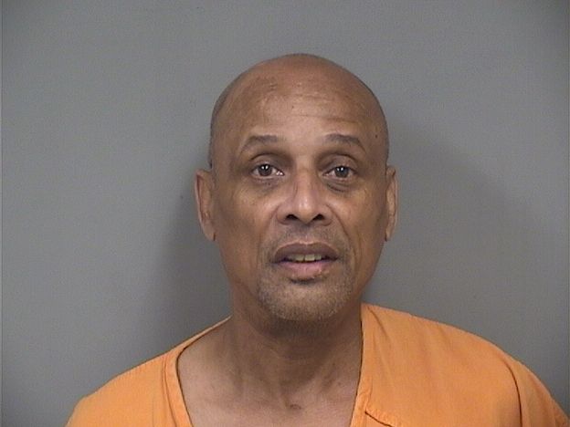 Mugshot of LESAUN HARVEY
