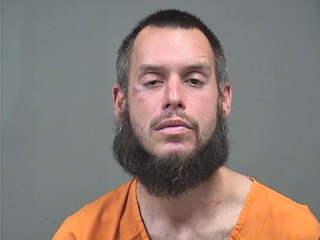 Mugshot of MICHAEL MAZORRA