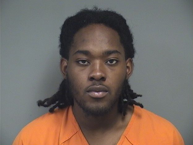 Mugshot of JAMES MILES