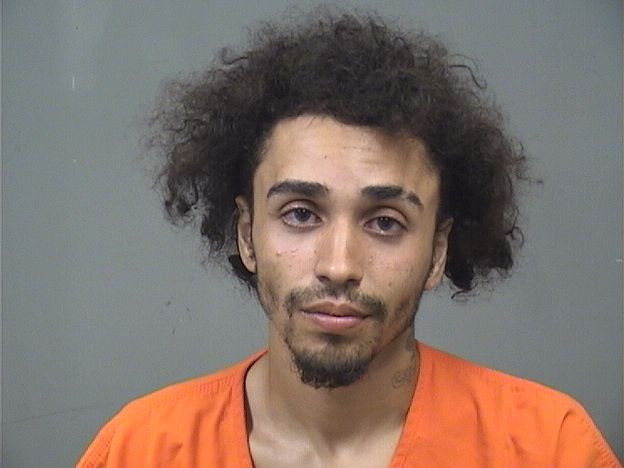 Mugshot of SHAWN RODRIGUEZ PEREZ