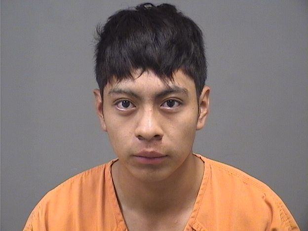 Mugshot of CAAL COY GUIDIEL BRAULIO