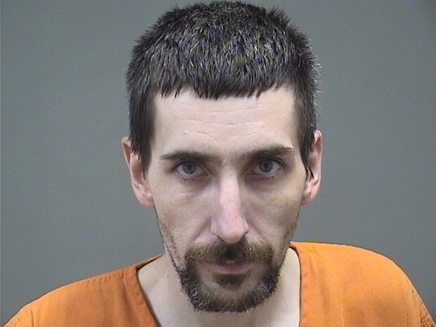 Mugshot of SAMUEL TUSH